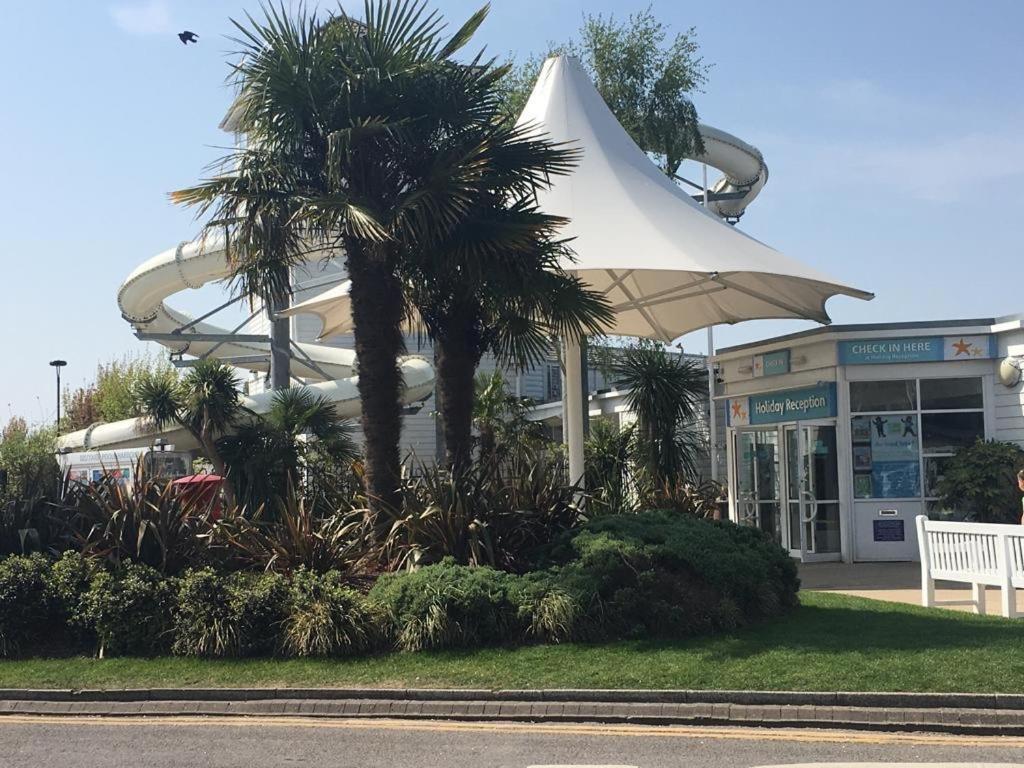 Hotel Rockley Park - Coral à Poole Extérieur photo